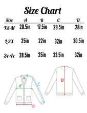 Load image into Gallery viewer, SpringOWeen Womens Cardigan