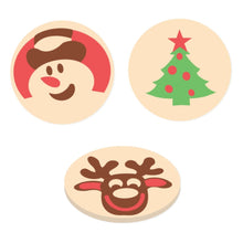 Load image into Gallery viewer, Sugar Cookie Magnet Set of 3 PREORDER
