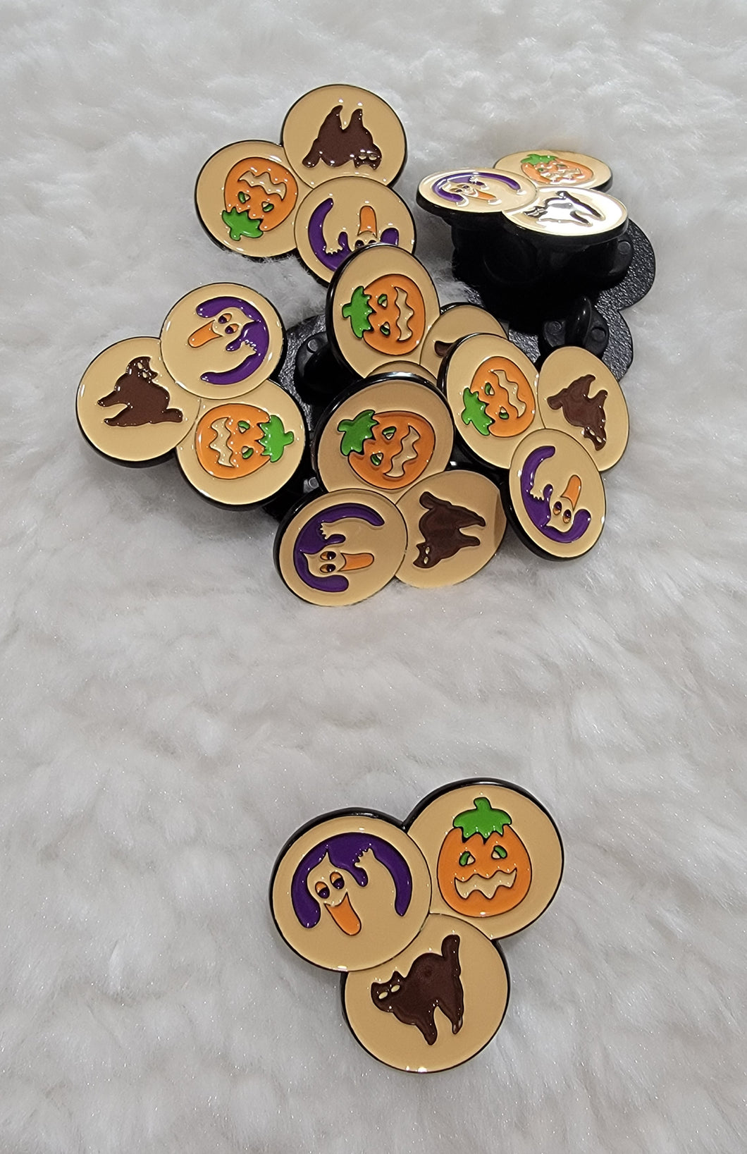 Halloween Sugar Cookie Pin