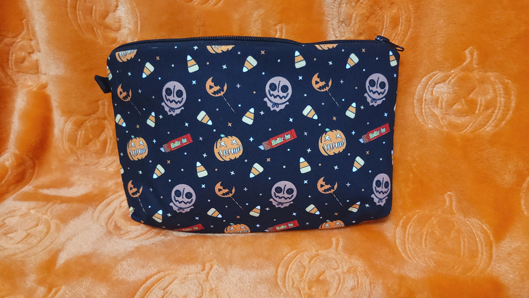 Trick R Treat Cosmetic Pouch