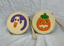 Load image into Gallery viewer, FLAWED Halloween Sugar Cookie Wristlet Wallet
