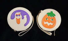 Load image into Gallery viewer, Halloween Sugar Cookie Wristlet Wallet
