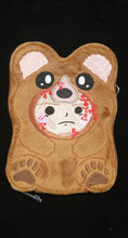 Load image into Gallery viewer, Midsommar Bear Wristlet Wallet PREORDER*
