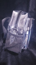 Load image into Gallery viewer, 3-in-1 Clear Coffin Bag
