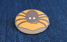 Load image into Gallery viewer, 🕷🍩 Pin
