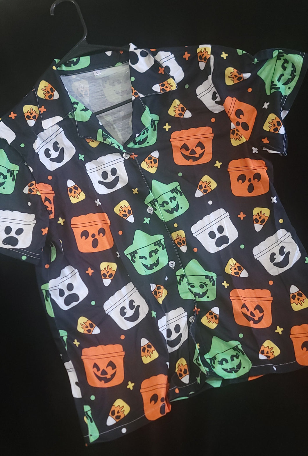 Womens Boo Bucket Pajama PREORDER