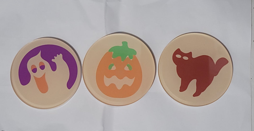 Sugar Cookie Magnet Set of 3 PREORDER