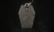 Load image into Gallery viewer, Mini Coffin Keychain PREORDER
