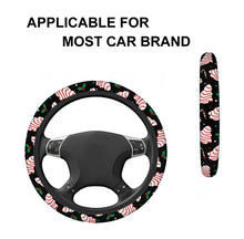 Load image into Gallery viewer, Steering Wheel Cover PREORDER
