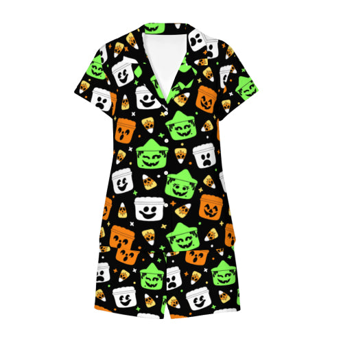 Womens Boo Bucket Pajama PREORDER