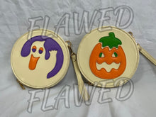 Load image into Gallery viewer, FLAWED Halloween Sugar Cookie Wristlet Wallet
