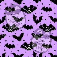 Load image into Gallery viewer, Batty Pajama PREORDER
