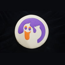 Load image into Gallery viewer, Over Baked &amp; Crumbled Ghost Sugar Cookie
