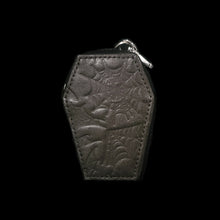 Load image into Gallery viewer, Mini Coffin Keychain PREORDER
