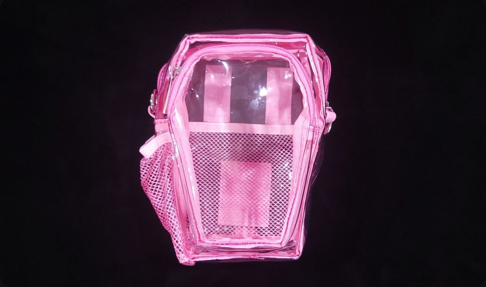 PINK 3 in 1 Coffin Bag Sewpumpkincute