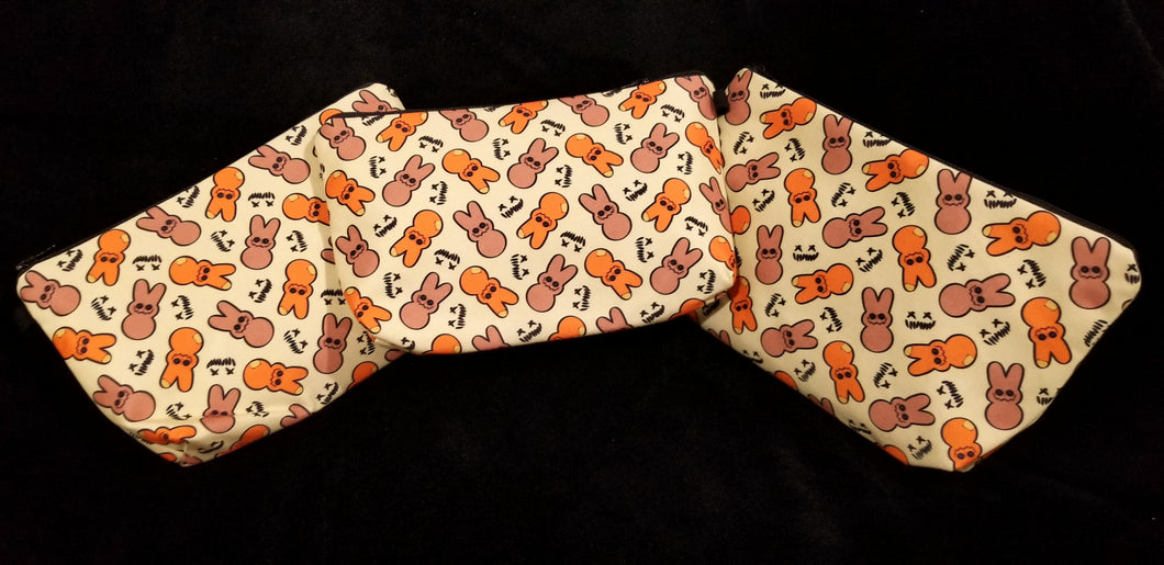 Trick R Peep Cosmetic Pouch